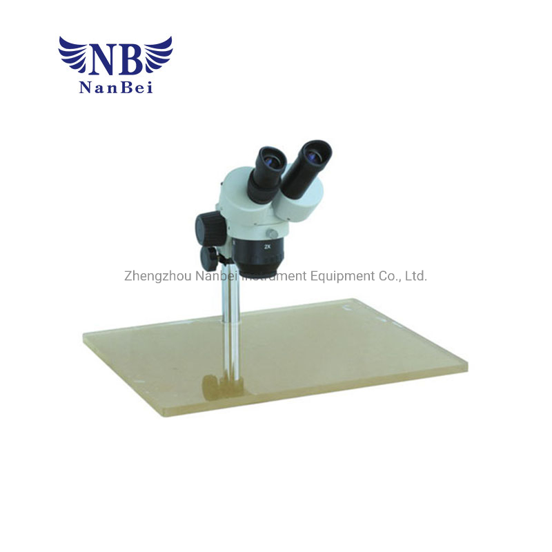 Change Steps Stereo Microscopes with Ce