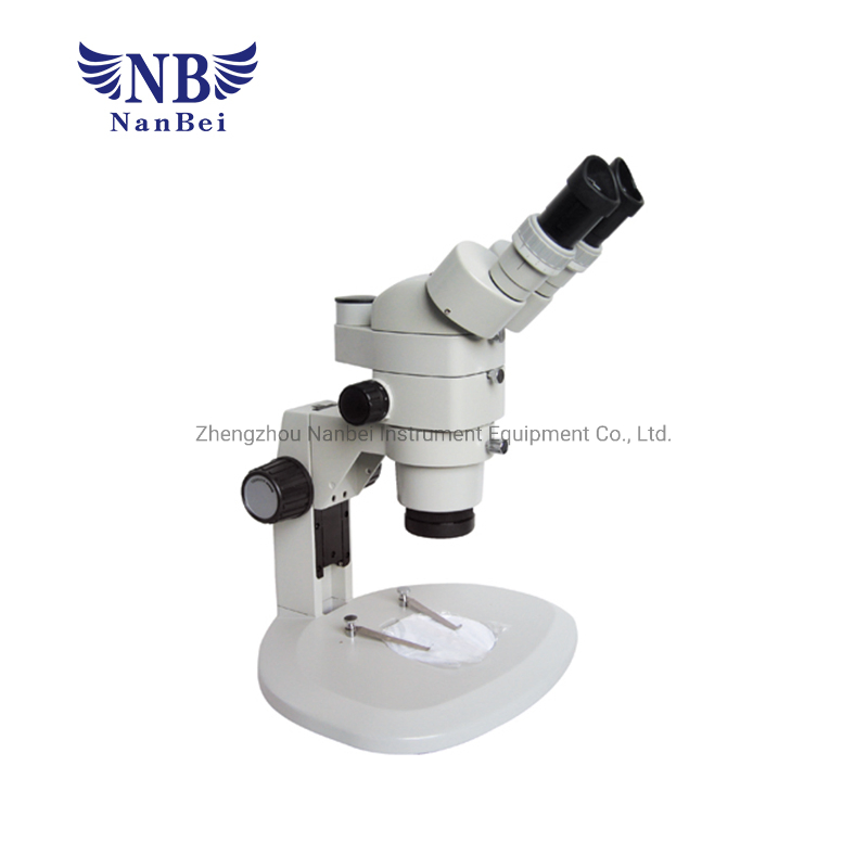 Chemical Stereo Microscope with Ce