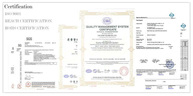 China Factory Direct Supplier OEM Optical Lens Ar Coating Glass Lens