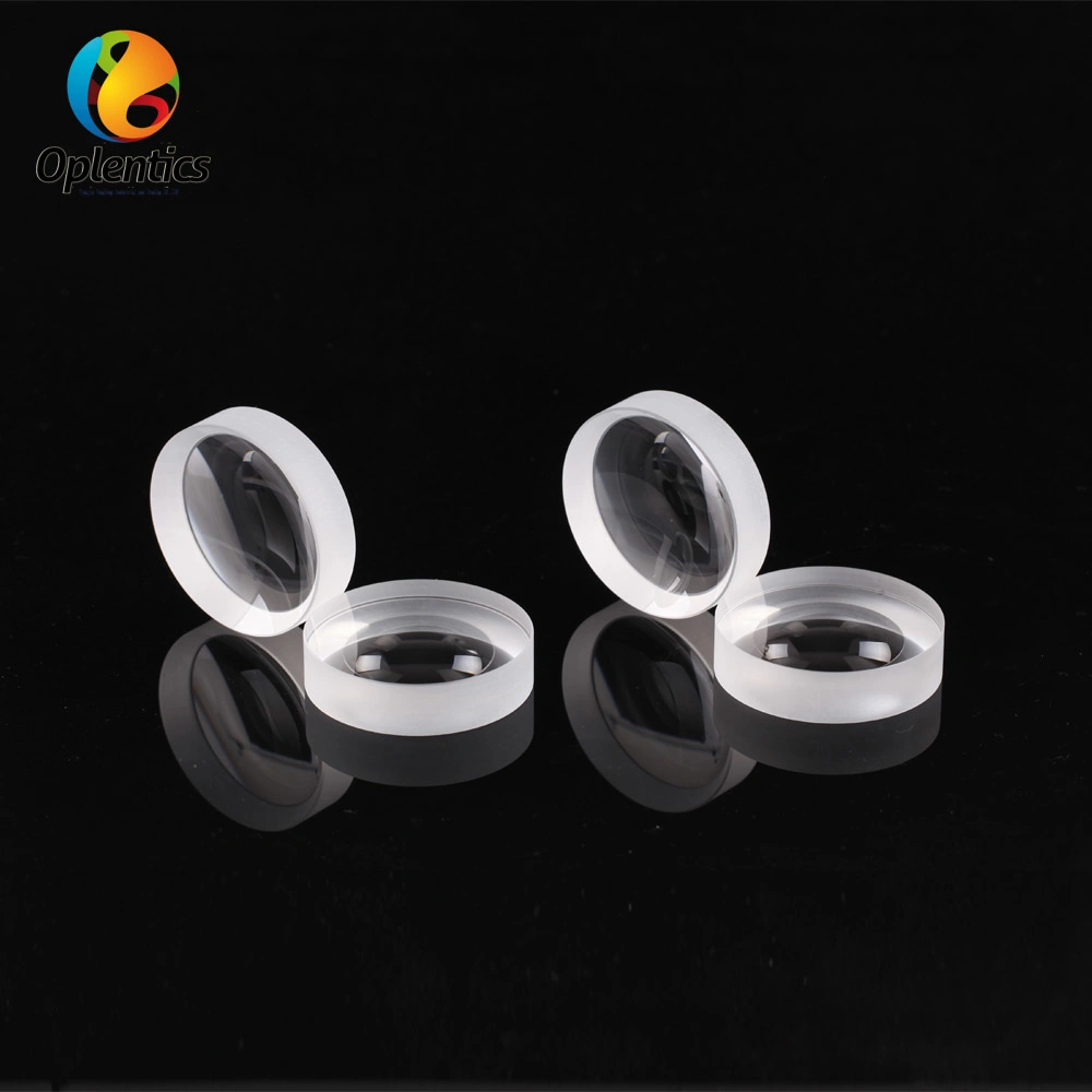China Manufactory Supply Standard Stock Double-Concave/Bi-Concave Lenses