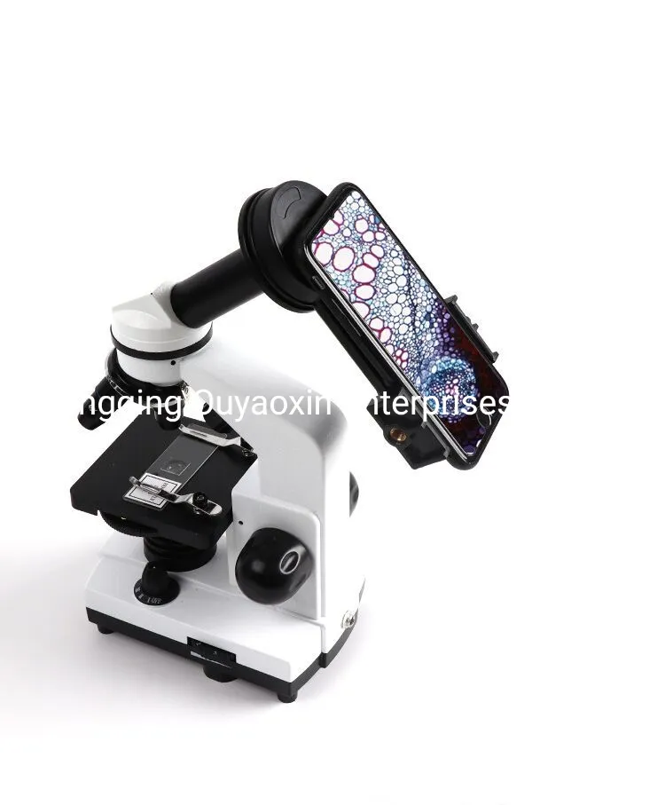 Cm1800t Infinite Optical System LED Illumination Microscope