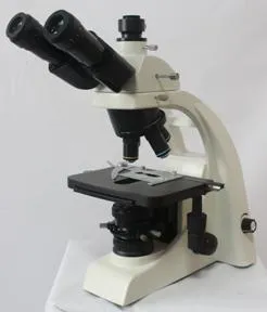 Cm1800t Infinite Optical System LED Illumination Microscope