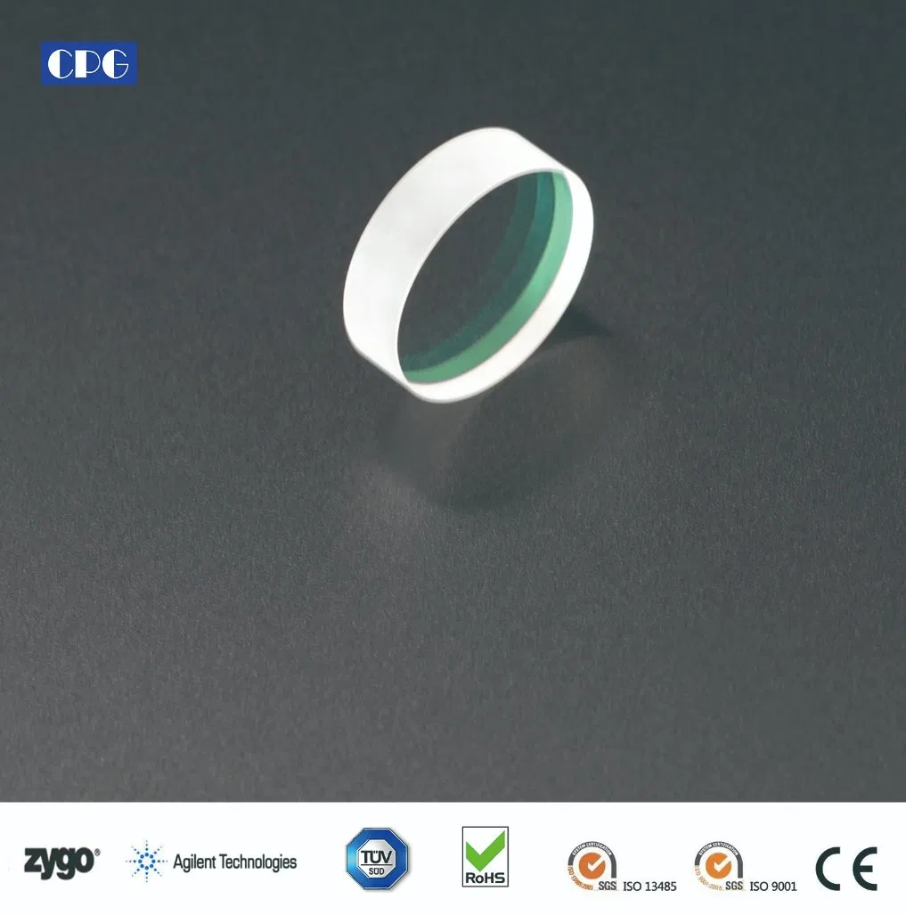 Coated Corning 7980 0F AR Caoted Laser Protective Window of high LIDT and Low Absorption