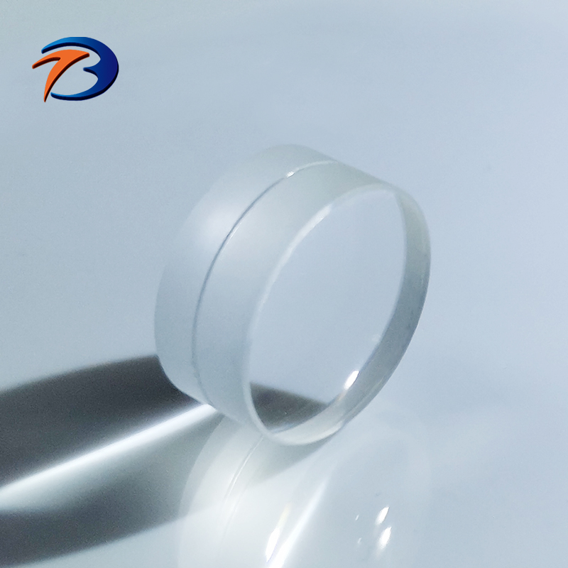 Coated Optical Achromatic Lenses with N-Bk7 or K9 Glass