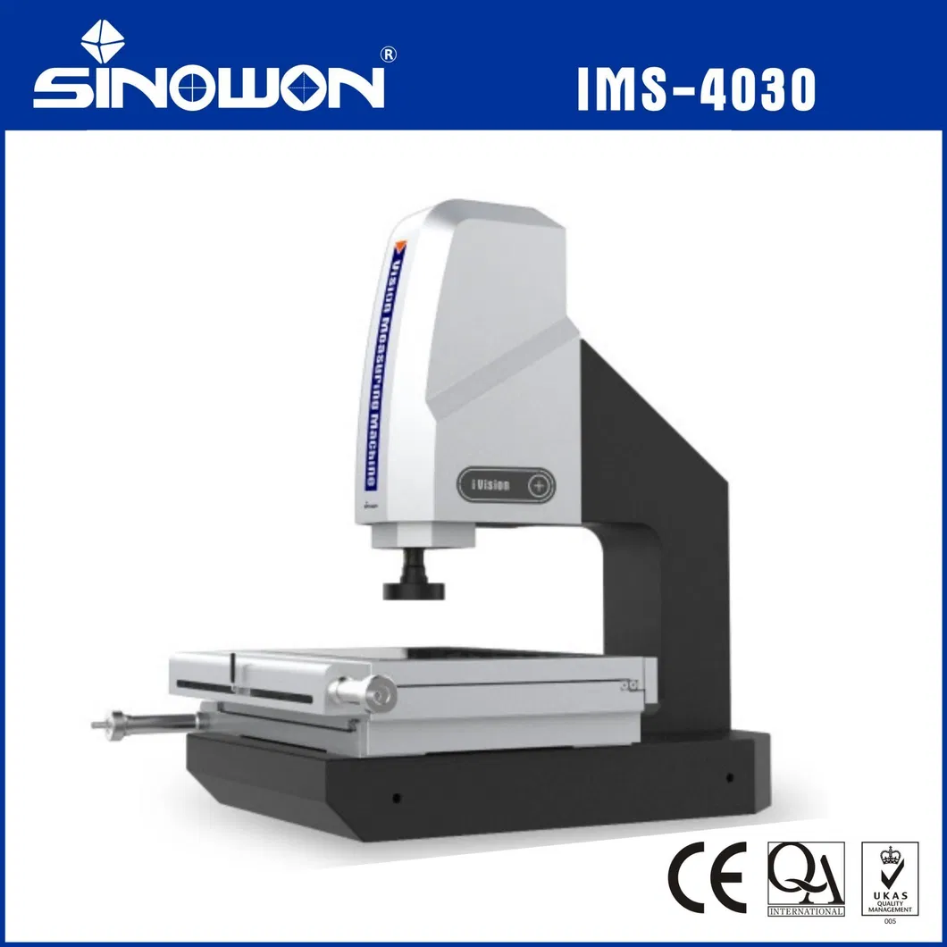 Color CCD Optical Inspection Machine