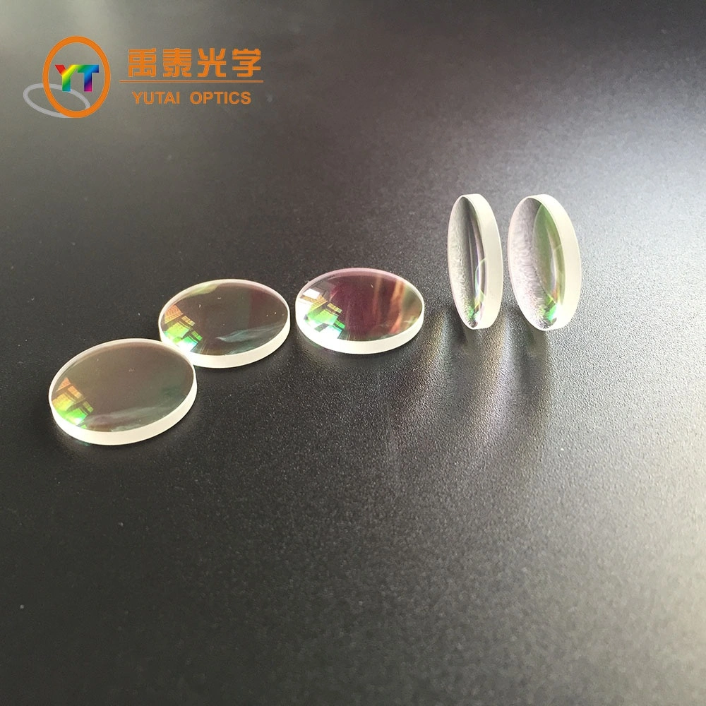 Convex Glass Lense Optical Lens