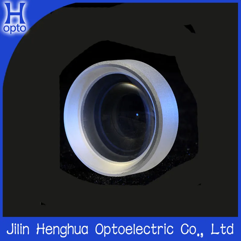 Custom-Made Glass Optical Ar Coated Doublet Glued 20mm Achromatic Lens for OEM
