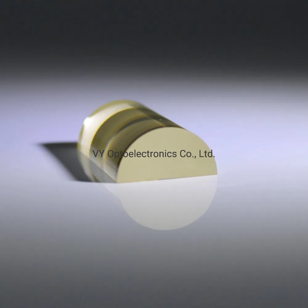 Custom Optical Bk7 Borosilicate Glass Znse Ruby Plastic Long Concave Cylindrical Lenses