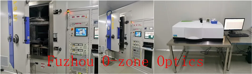 Customized Double Concave Lens Optical Instrument