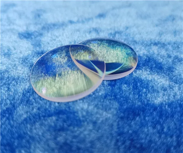 Customized Double Concave Lens Optical Instrument