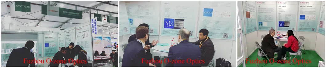 Customized Double Concave Lens Optical Instrument