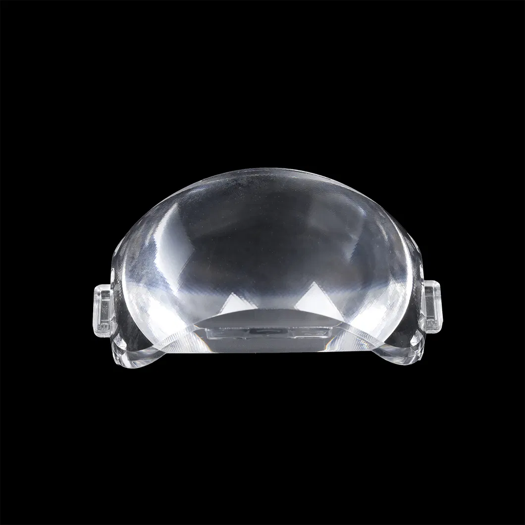 Customized LED Front Light Lens for Auto