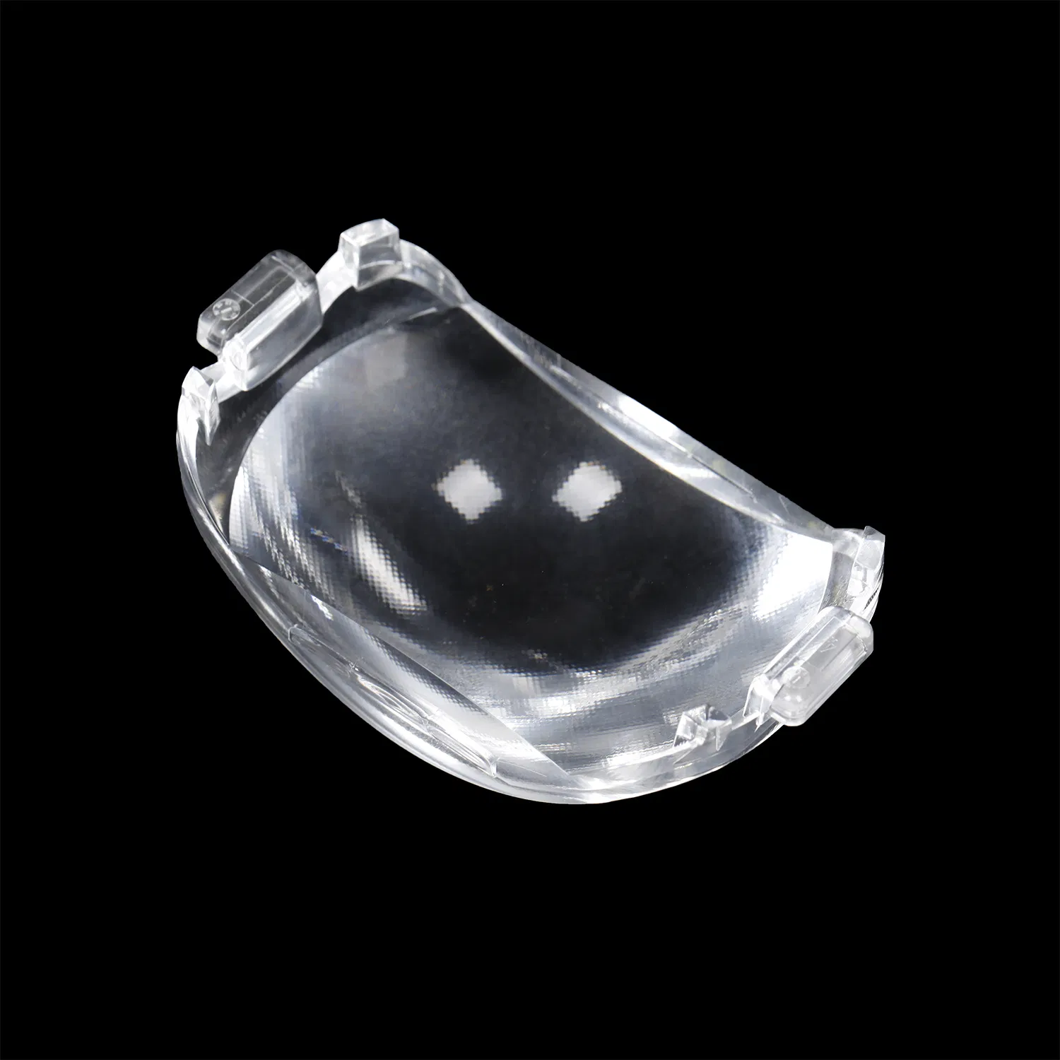 Customized LED Front Light Lens for Auto