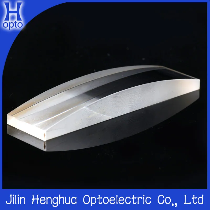 Cylindrical Rod Lens for Optical Instruments