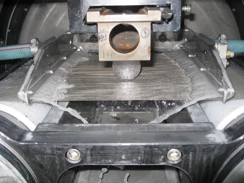 Cylindrical Round Fresnel Lens