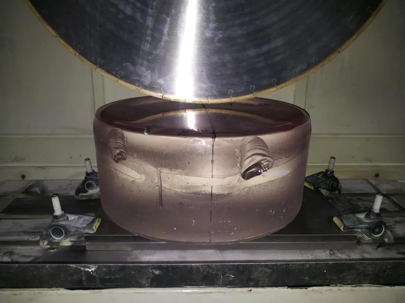 Cylindrical Round Fresnel Lens