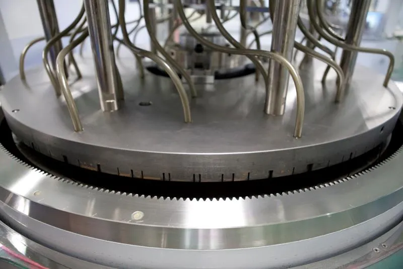 Cylindrical Round Fresnel Lens