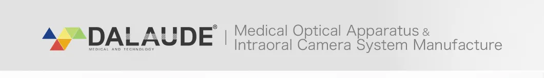 Dalaude Dental Teaching Optional Dental Equipment Like Microscope with Camera