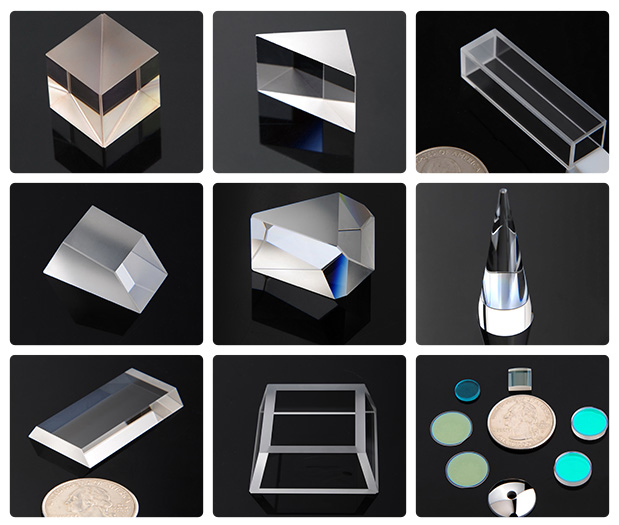 Dia20xct3mm 700- 900nm Coated Positive Optical Pcx Lenses