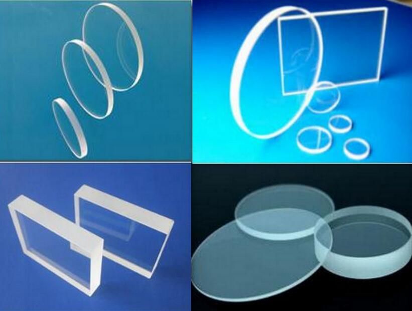 Dia22.35mm T4mm Laser Protection Window