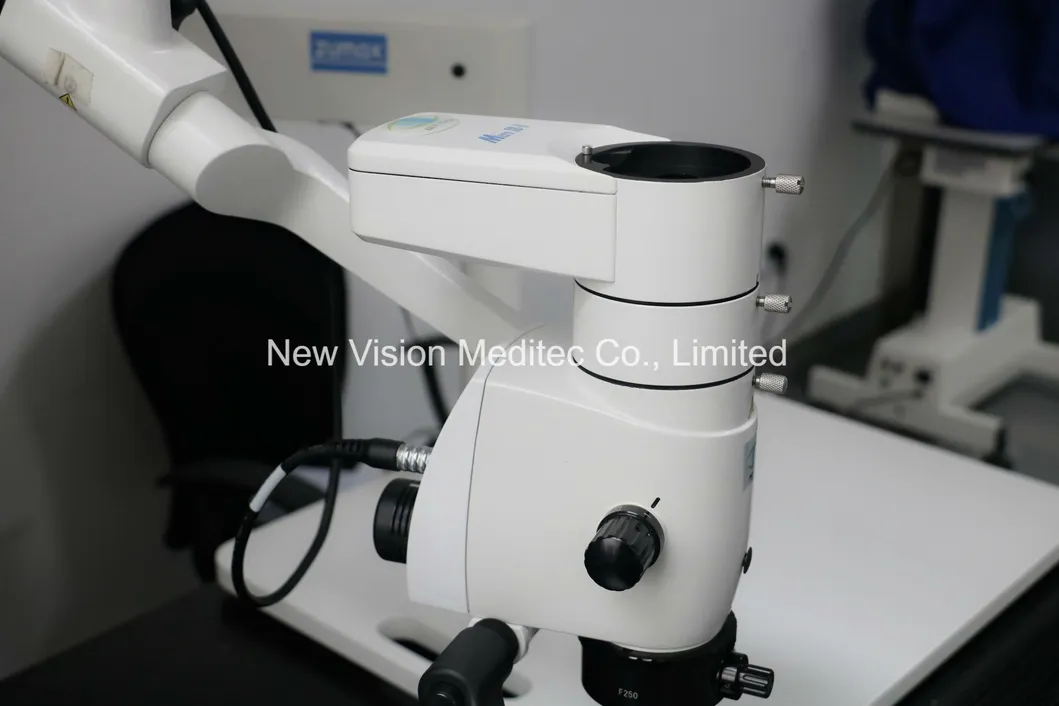 Digital Operating Microscope for Ophthalmology with Cev & FDA