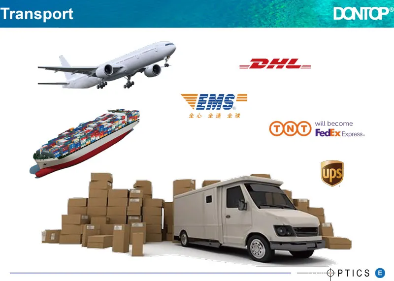 Dontop Optics Fresnel Lenses FC3260A