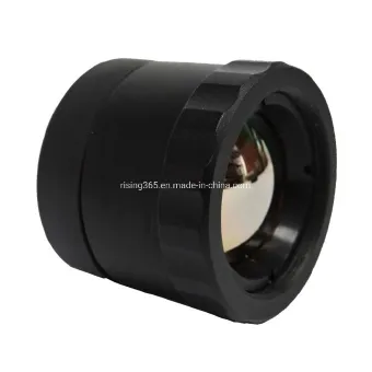 Fixed Focus Ar Infrared Imaging Uncooled Detector Thermal Imager Athermal Lens 12.3mm 384 *288-17um Athermal Lens Focal Length 1.0 8-12um 90% 8.16mm