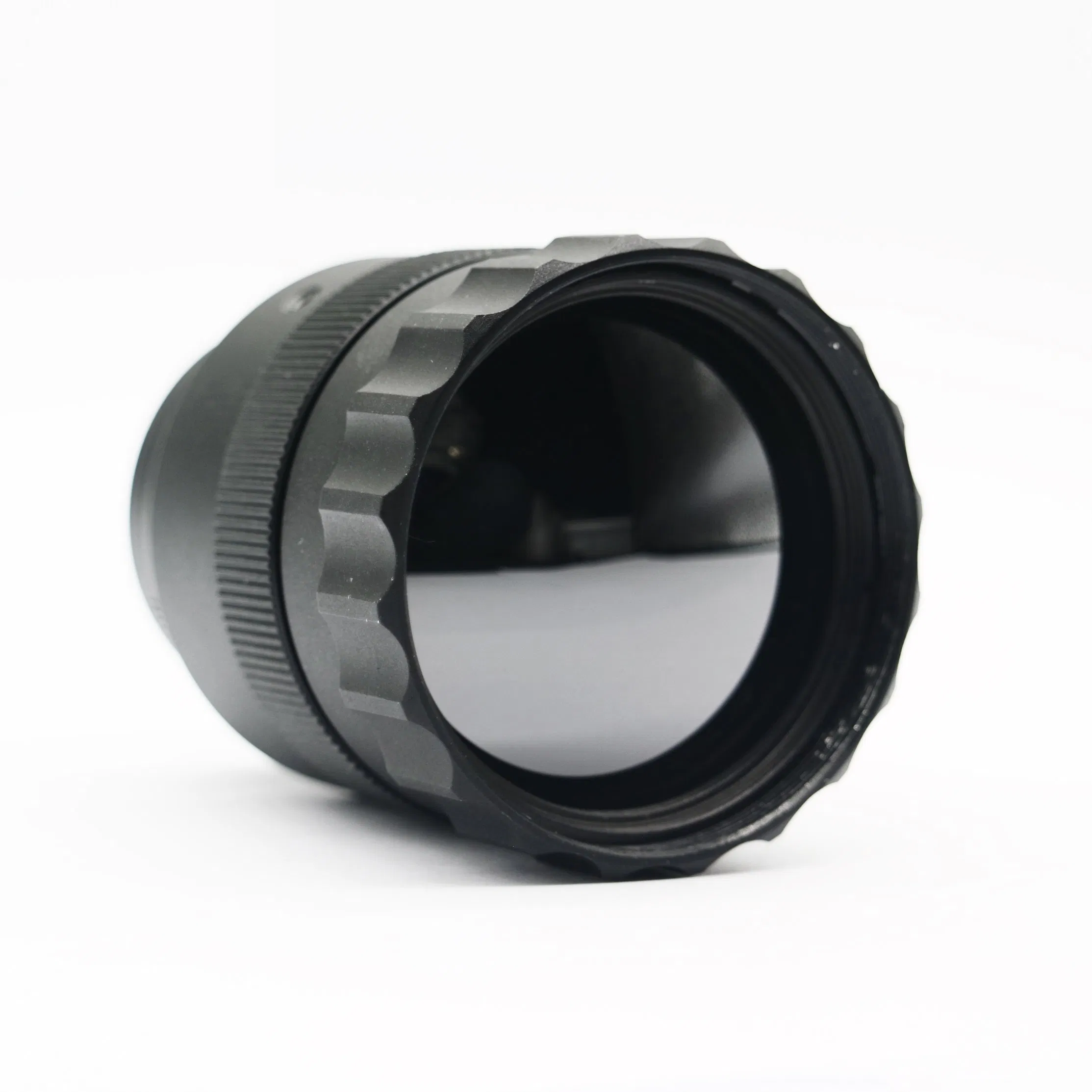 Fixed Focus Ar Infrared Imaging Uncooled Detector Thermal Imager Athermal Lens 7.5mm 384 *288-17um Athermal Lens Focal Length 1.0 8-12um 90% 3.4mm