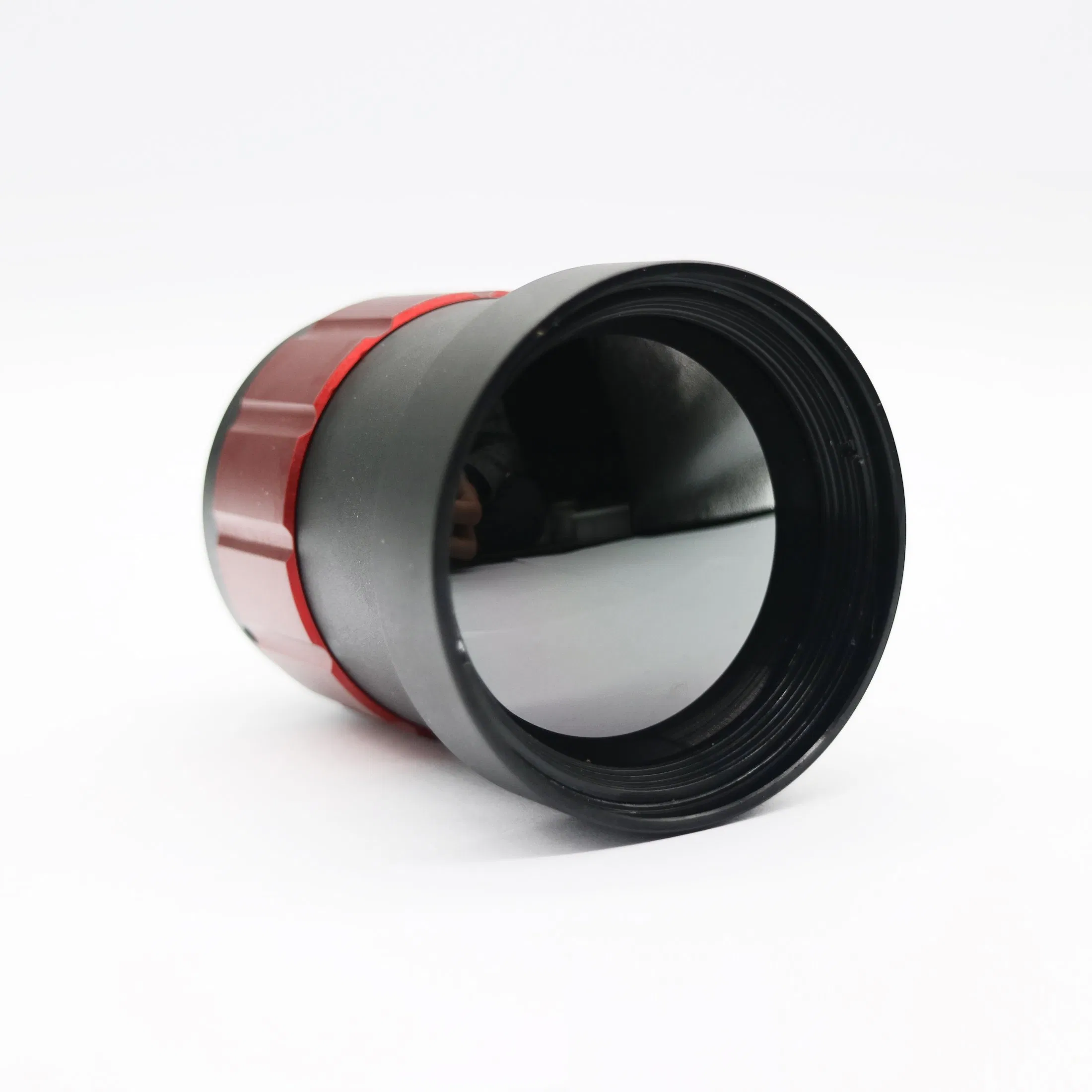 Fixed Focus Ar Infrared Imaging Uncooled Detector Thermal Imager Athermal Lens 7.5mm 384 *288-17um Athermal Lens Focal Length 1.0 8-12um 90% 3.4mm