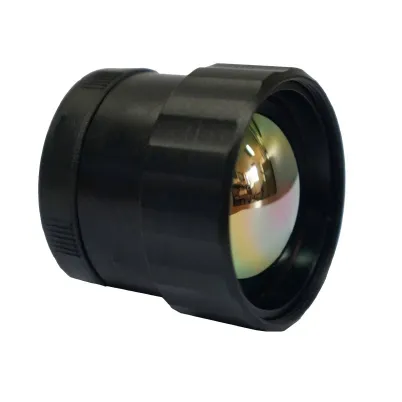 Fixed Focus Ar Infrared Imaging Uncooled Detector Thermal Imager Athermal Lens 9mm 384 *288-17um Athermal Lens Focal Length 1.0 8-12um 90% 3.4mm