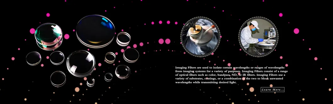 Float Glass Optical Windows