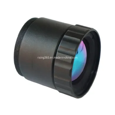 Focal Length 1.1 8-12um 88% 13.93mm Manual Focus Ar Infrared Imaging Uncooled Detector Thermal Imager IR Snipescope 50mm 384 *288-17um Athermal Lens