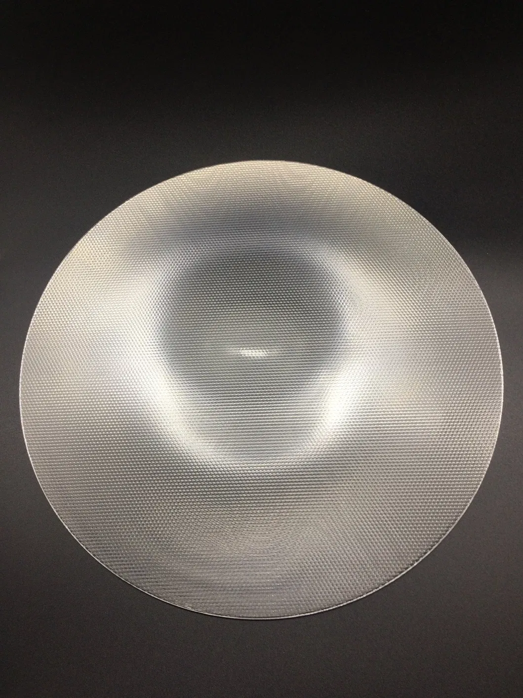 Fresnel Traffic Lens Hw-269t100 PMMA Optical LED Fresnel Lens Plastic Traffic Frensnel Lens
