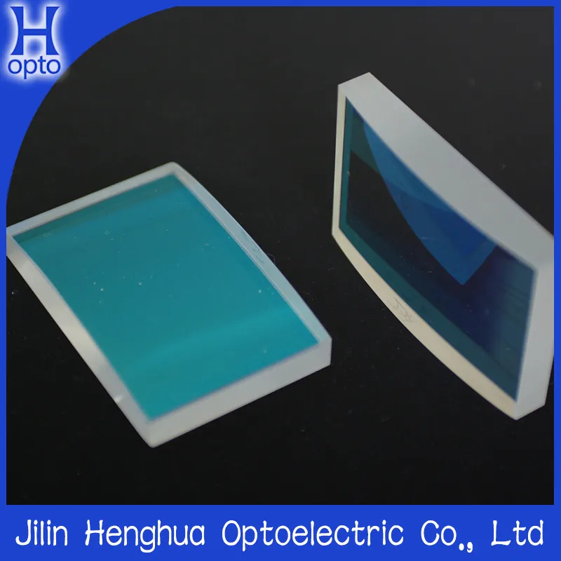 Fused Silica Plano Convex Cylindrical Lens