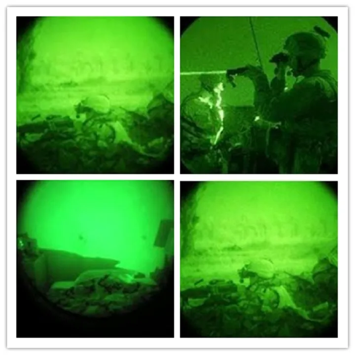 Gen2+ Night Vision Telescopes for Night Outdoor Activities (D-G2071)