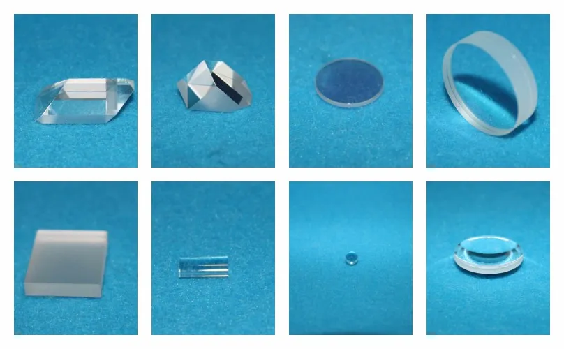 Germanium Window 8-14um Ar Coating High Purity Single Crystal Diameter 55mm Thickness 1mm