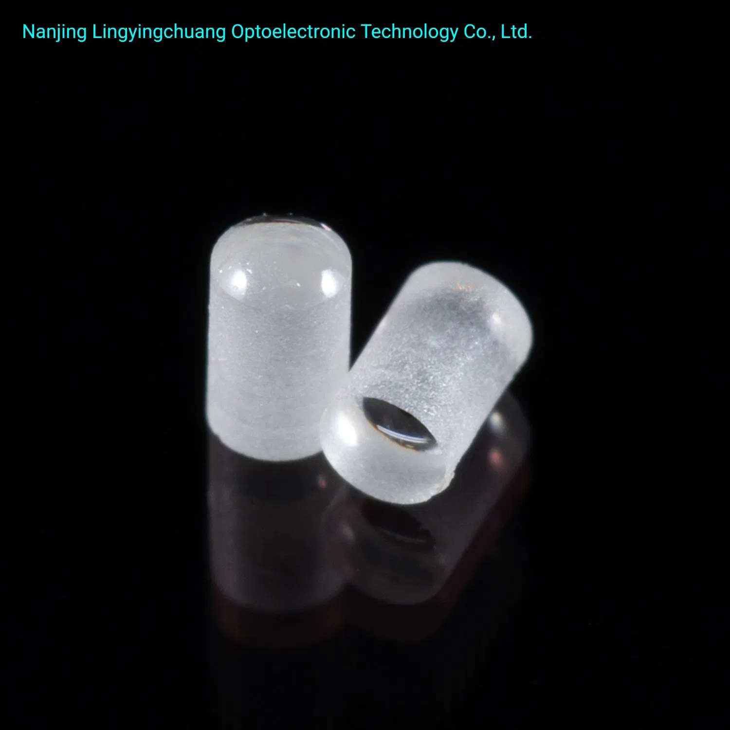 Hard and Wearable Rod Lens Sapphire Rod