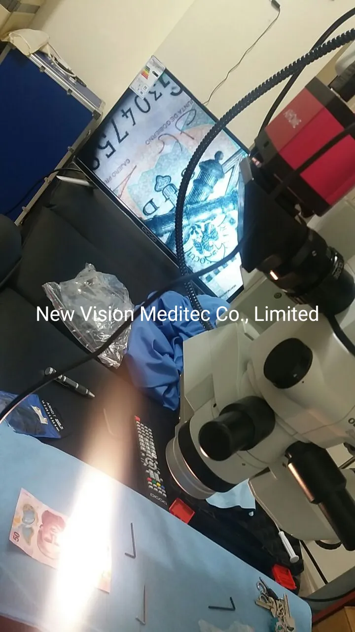 HD Video Recording System for Surgical Operation Microscope