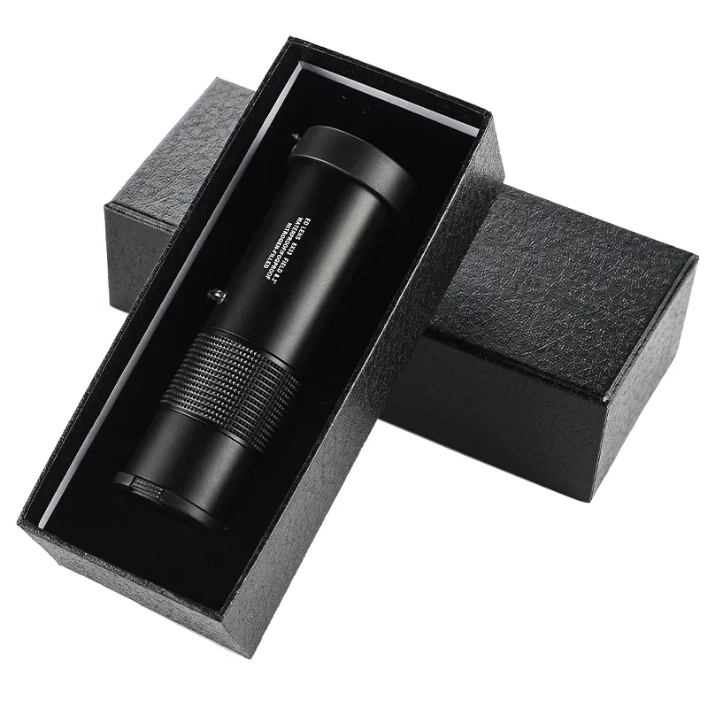 High Definition ED Monocular 8X33 Bak4 Roof Prism for Bird Watching