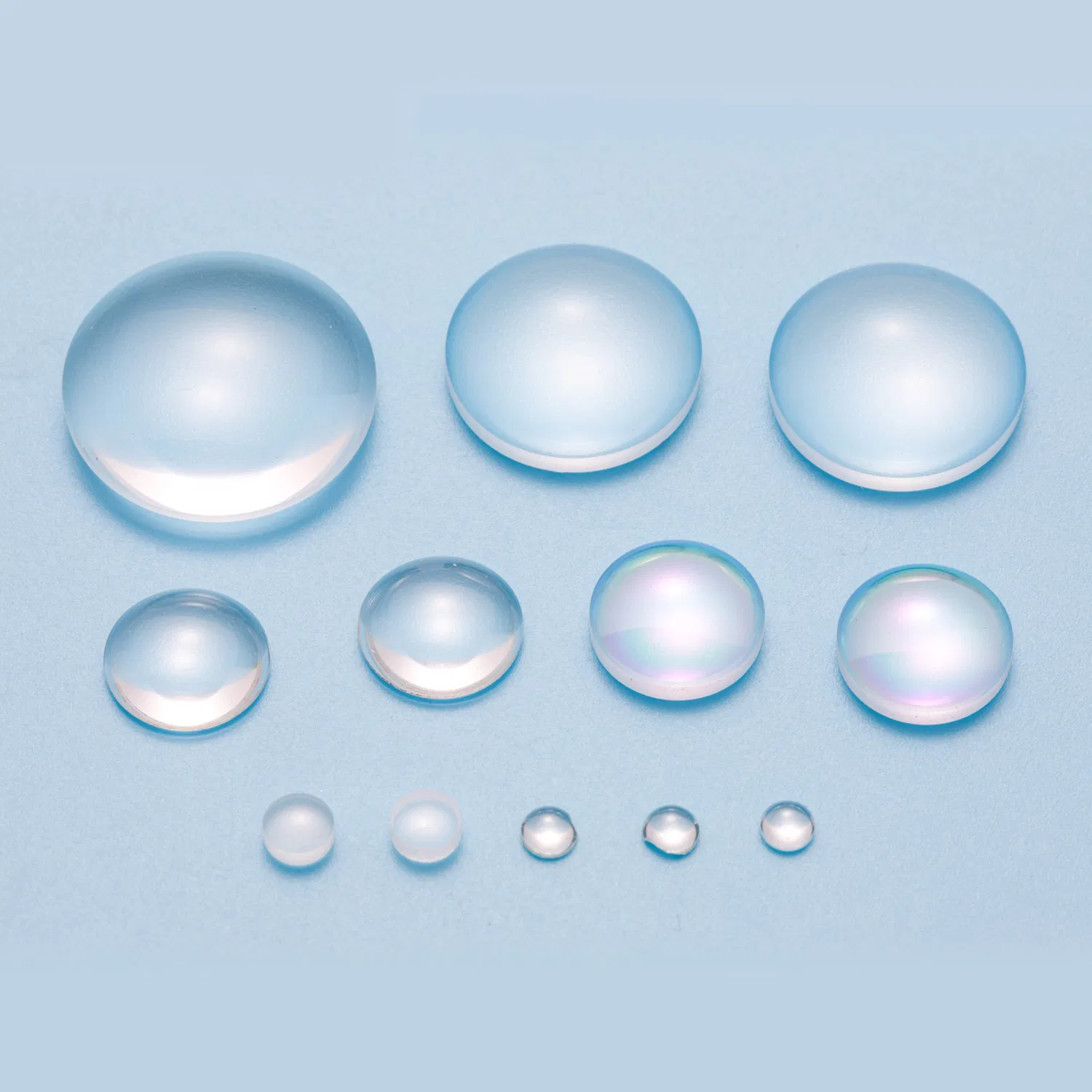 High Precision Spherical Singlet Lens &Aspheric Lens