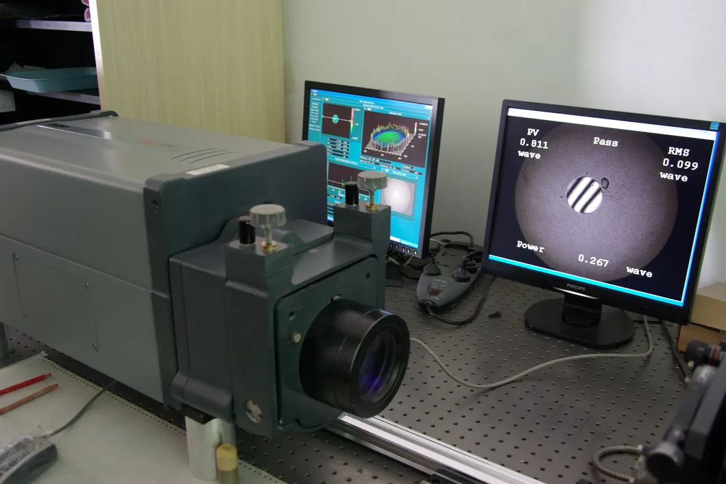 High Quality Focusing Cylindrical Lens for Laser Machine