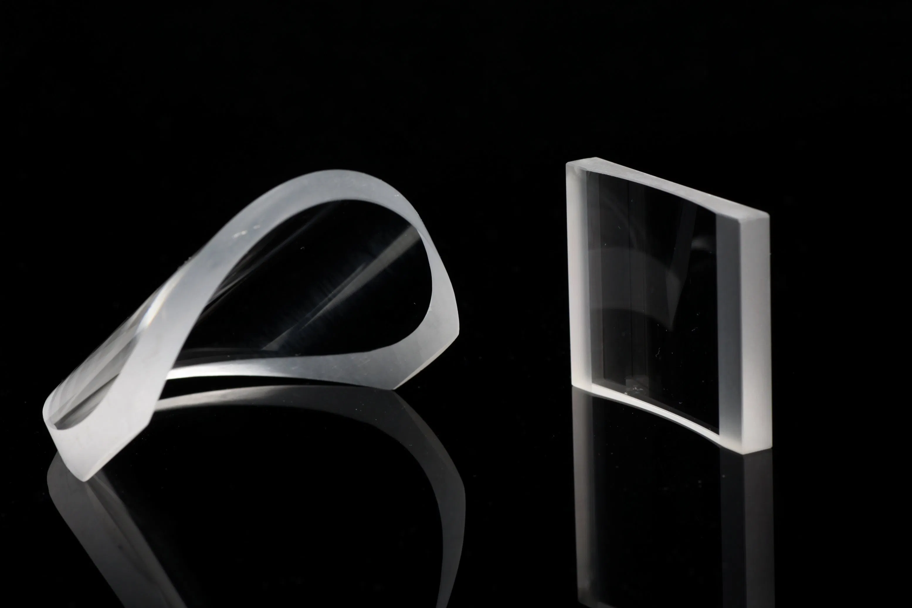 High Quality Focusing Cylindrical Lens for Laser Machine
