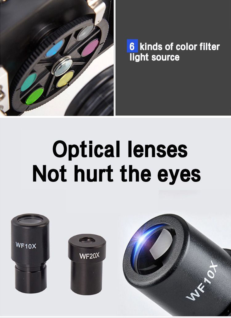 High Quality Popular Keen Price Zoom Monocular Microscopes