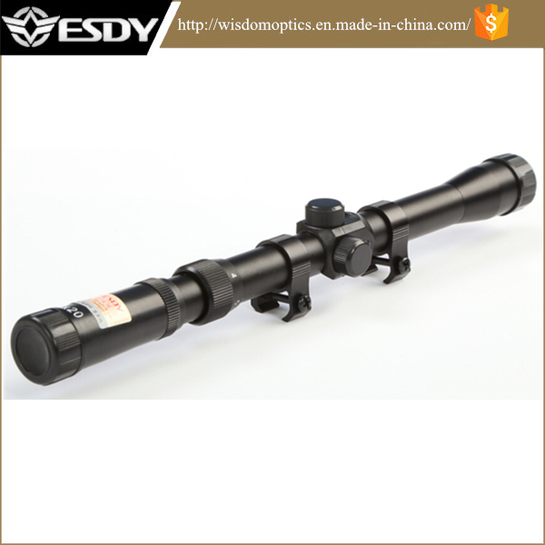 Hot Cheap 3-7X20 Hunting Optical Riflescope