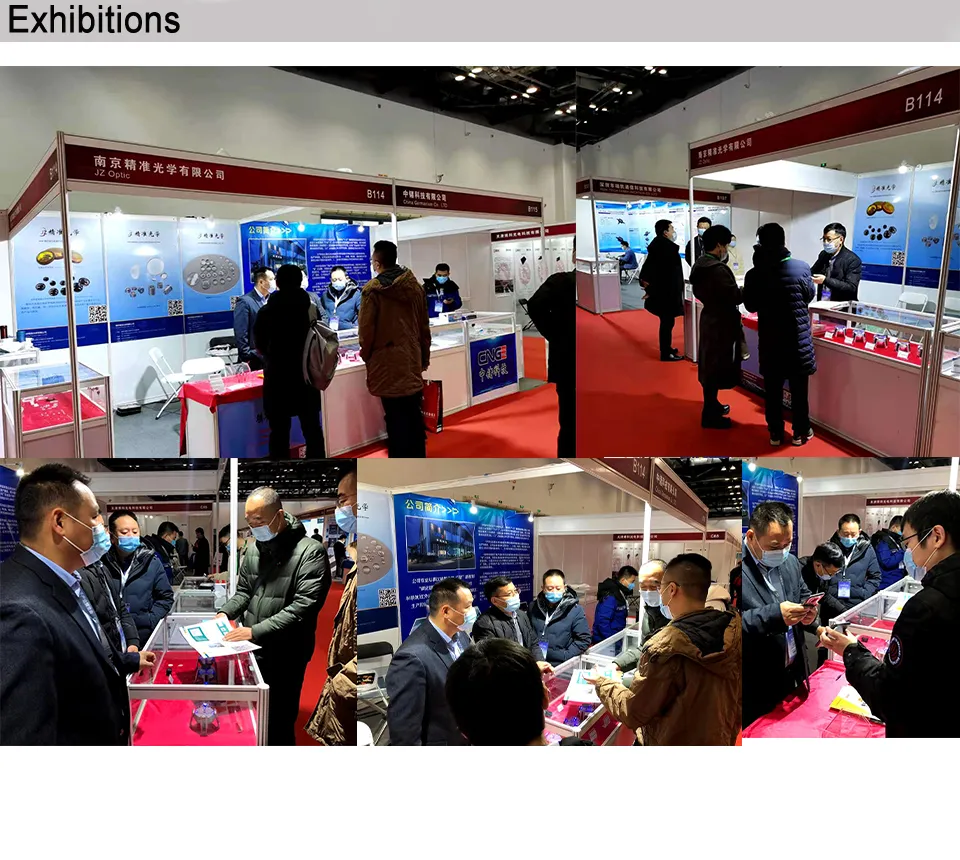 Hot Sale Factory Price Customized Optical Lens