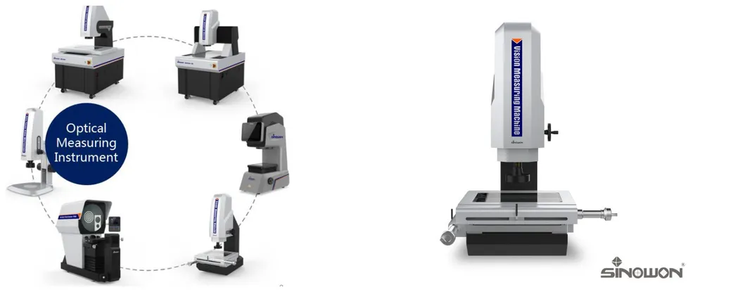 Ims3020 High Stability Auto Focus 3D Measurement Machine