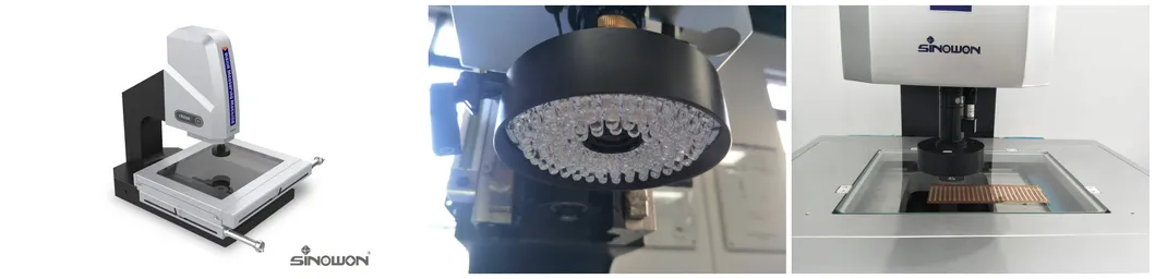 Ims5040 Ehance The Quality Control Measurement Software Machine