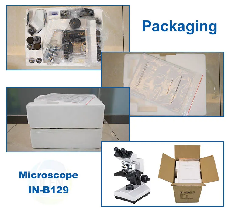 IN-B129 Cheapest Digital 10000X USB Microscope Price