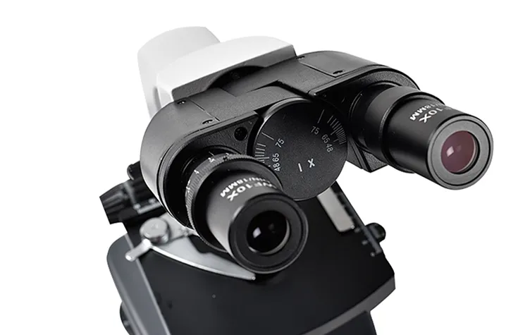 Infinite Optical System Seidentopf Trinocular Head Cm2000t-If Microscope
