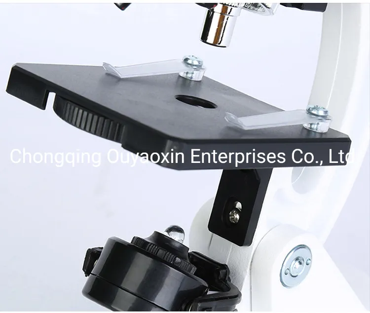 Infinite Optical System Seidentopf Trinocular Head Cm2000t-If Microscope